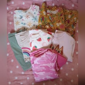 Girls 4T Clothing Lot